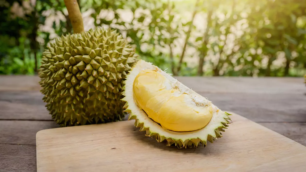 Durian - gust si beneficii
