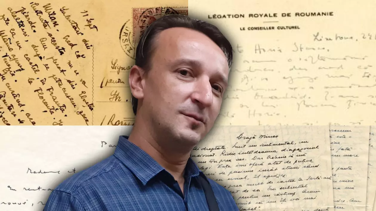 Semnal de alarmă privind organizarea unei noi licitații cu manuscrisele lui Mircea Eliade: „Sunt în Obor inși mai respectuoși și cu marfa, și cu mușteriul”