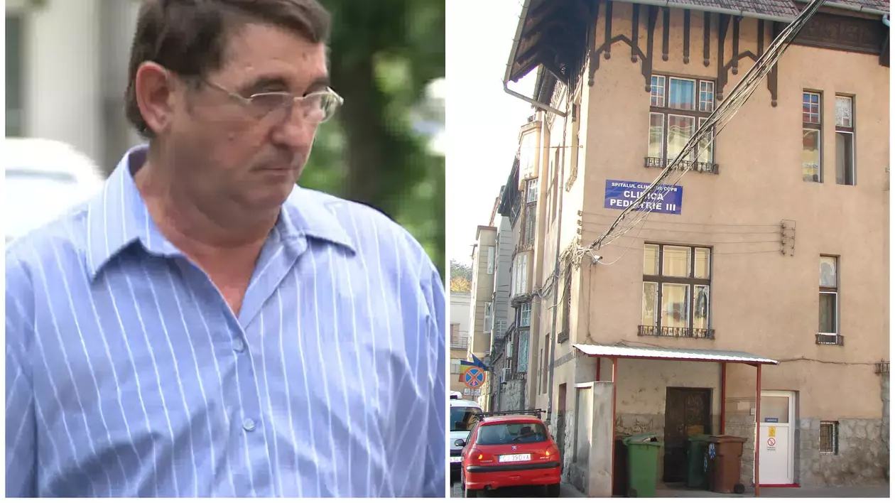 Spitalul de Copii din Cluj îl apără pe medicul acuzat de părinți că a pus strâmb mâna unei fetițe. Deși a fost condamnat pentru mită, „nu are sancțiuni care să vizeze activitatea profesională”