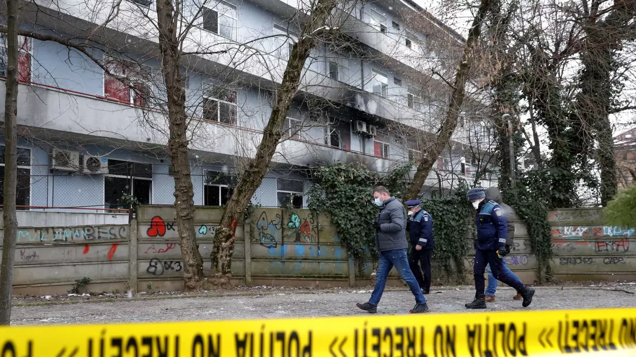 Ce nereguli a găsit Corpul de control al premierului la „Matei Balș”, după incendiu