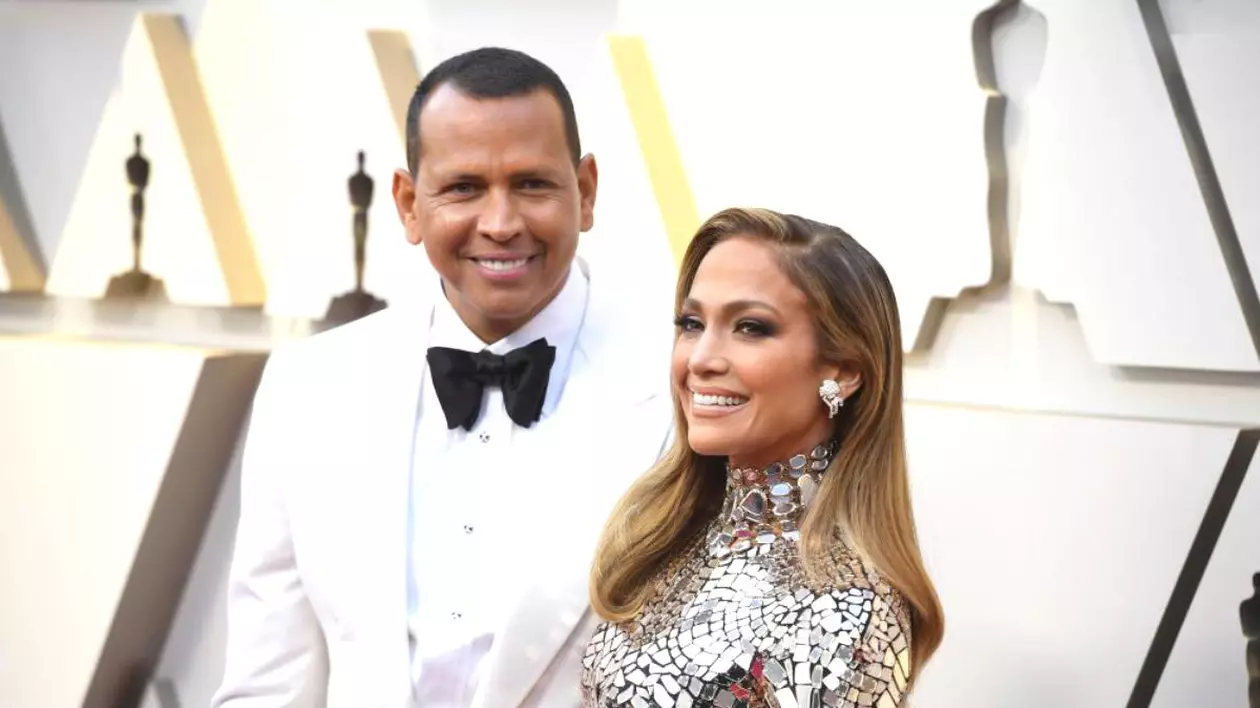 Despărțire surprinzătoare în showbiz. Jennifer Lopez și Alex Rodriguez au pus capăt relației, după patru ani