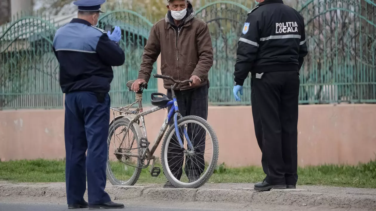 Comunele ilfovene Chiajna și Cornetu, încă 14 zile în carantină