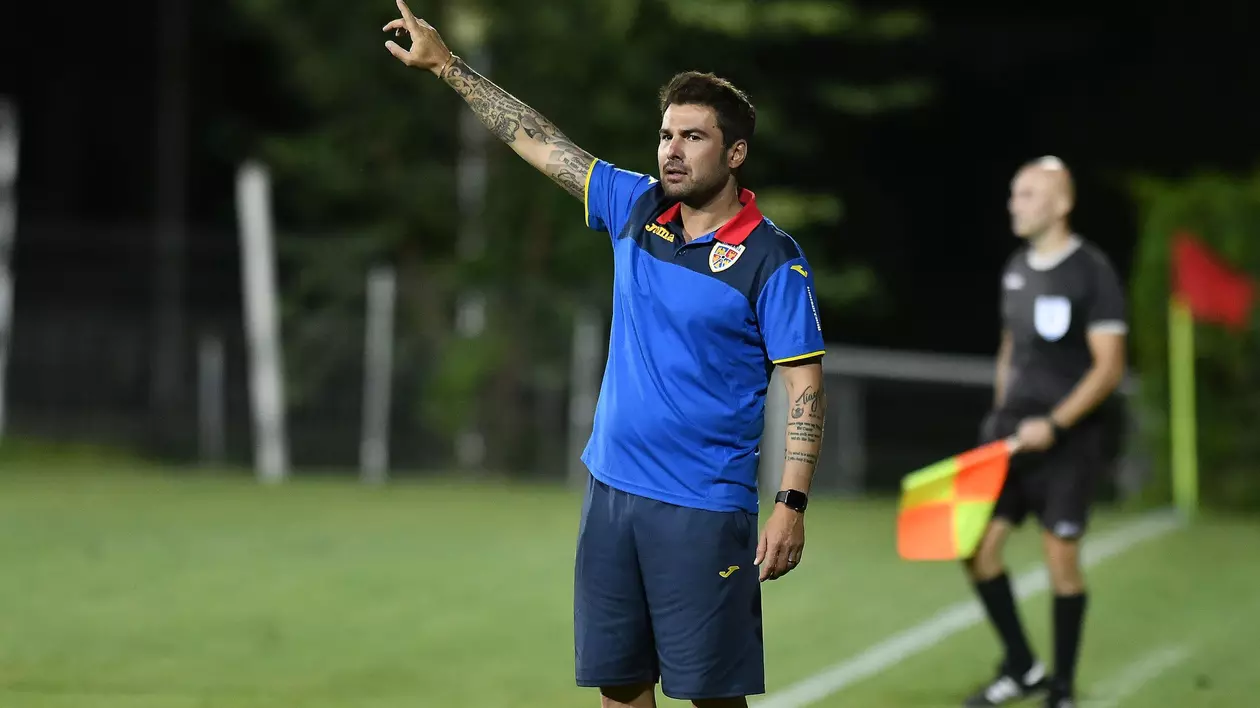 Bătaie la ultimul amical al FCU Craiova din Slovenia. Mutu a scos echipa de pe teren