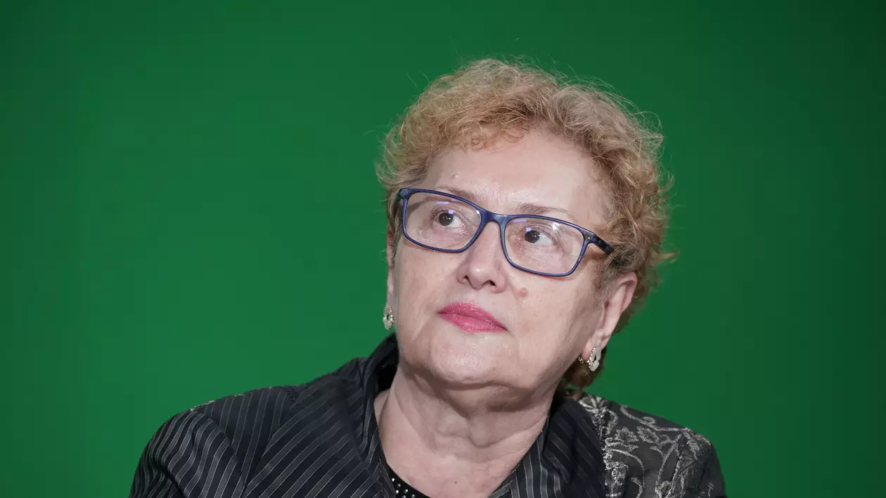 Renate Weber: Toate pensiile special pot fi desființate, cu excepția celor ale magistraților