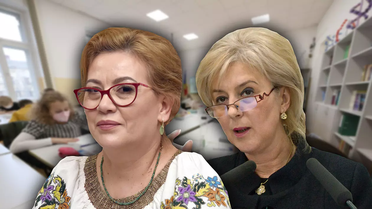 Cum au obținut două foste șefe de inspectorat școlar 25% în plus la salariu și de ce primesc în continuare banii, deși instanța a stabilit că au fost acordați ilegal