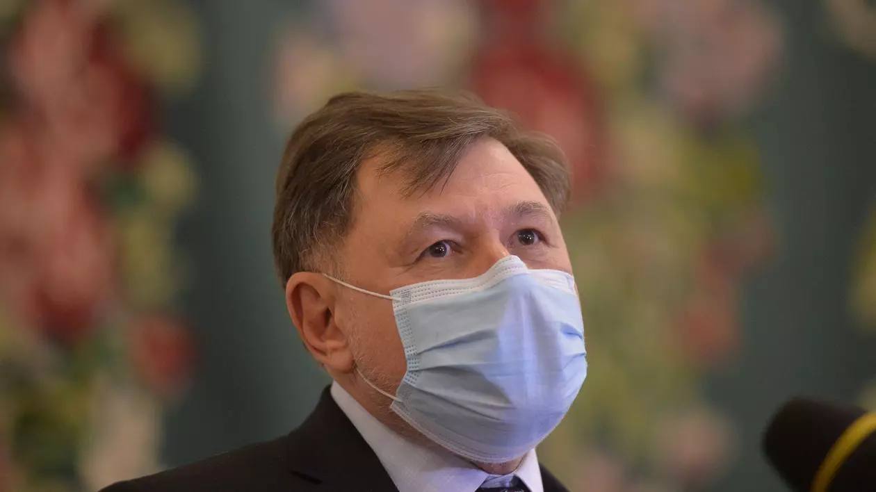 Alexandru Rafila