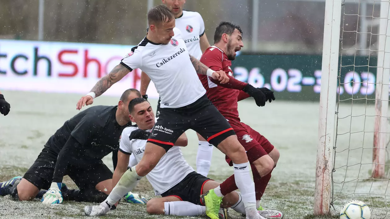 Liga 2, etapa a 18-a. Mioveniul bate la Craiova și relansează lupta pentru promovare