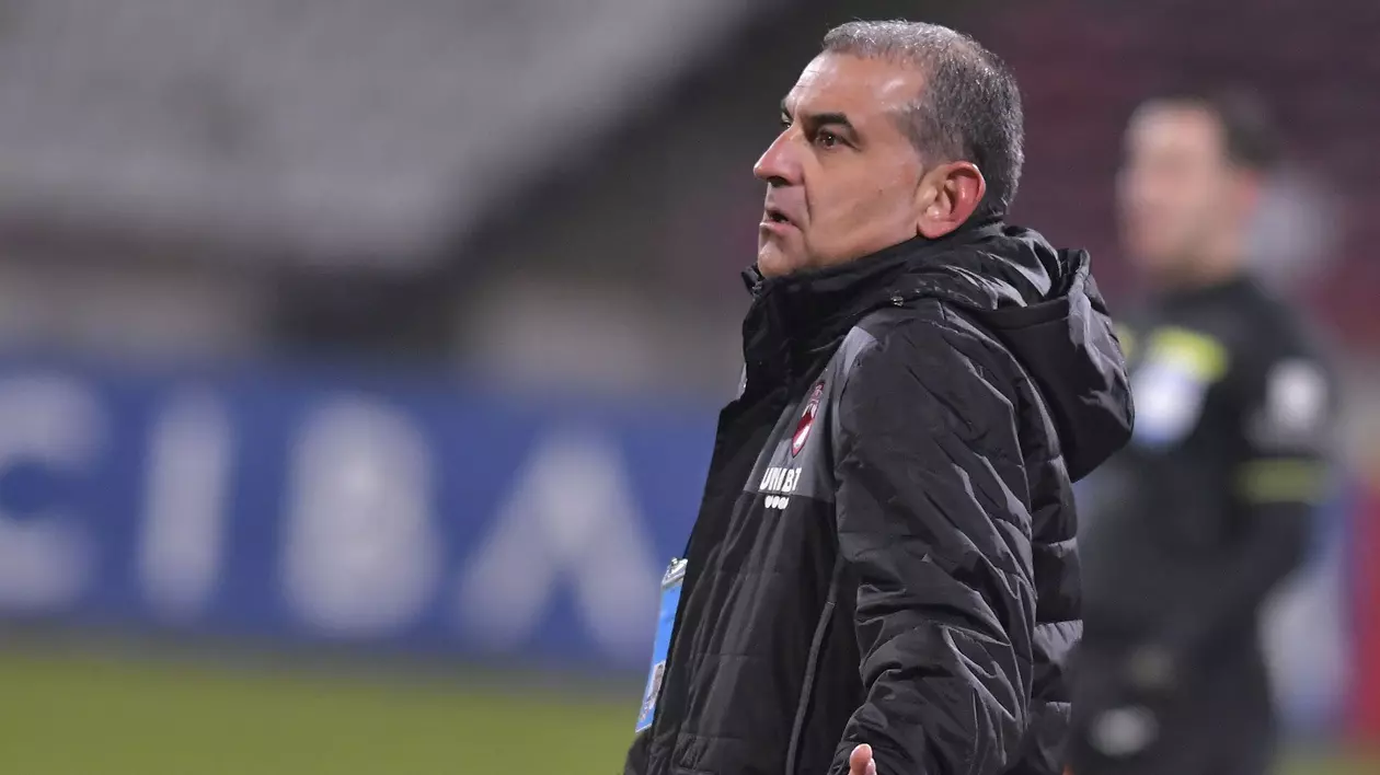 Liga 1, etapa a 27-a. Dinamo ratează play-off-ul. Antrenorul Ionel Gane și-a anunțat demisia