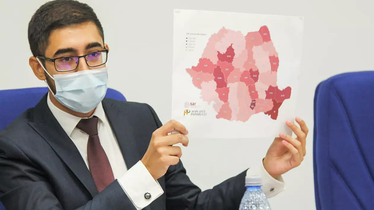 Un student din Constanța, desemnat tânărul european al anului. Schimbarea pe care a reușit să o obțină în România