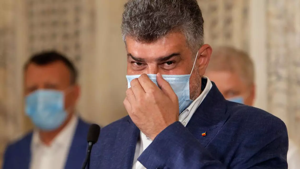 Marcel Ciolacu, după scandalul de la PNL Timişoara: „Niște circari și marțafoi cu comportament de tip interlop?!”