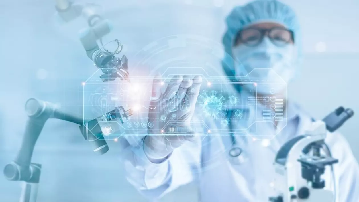 Anul 2050. Valul 384 al pandemiei. „Nu uita să îți pui masca de oxigen”, îmi spune holograma premierului RX3000