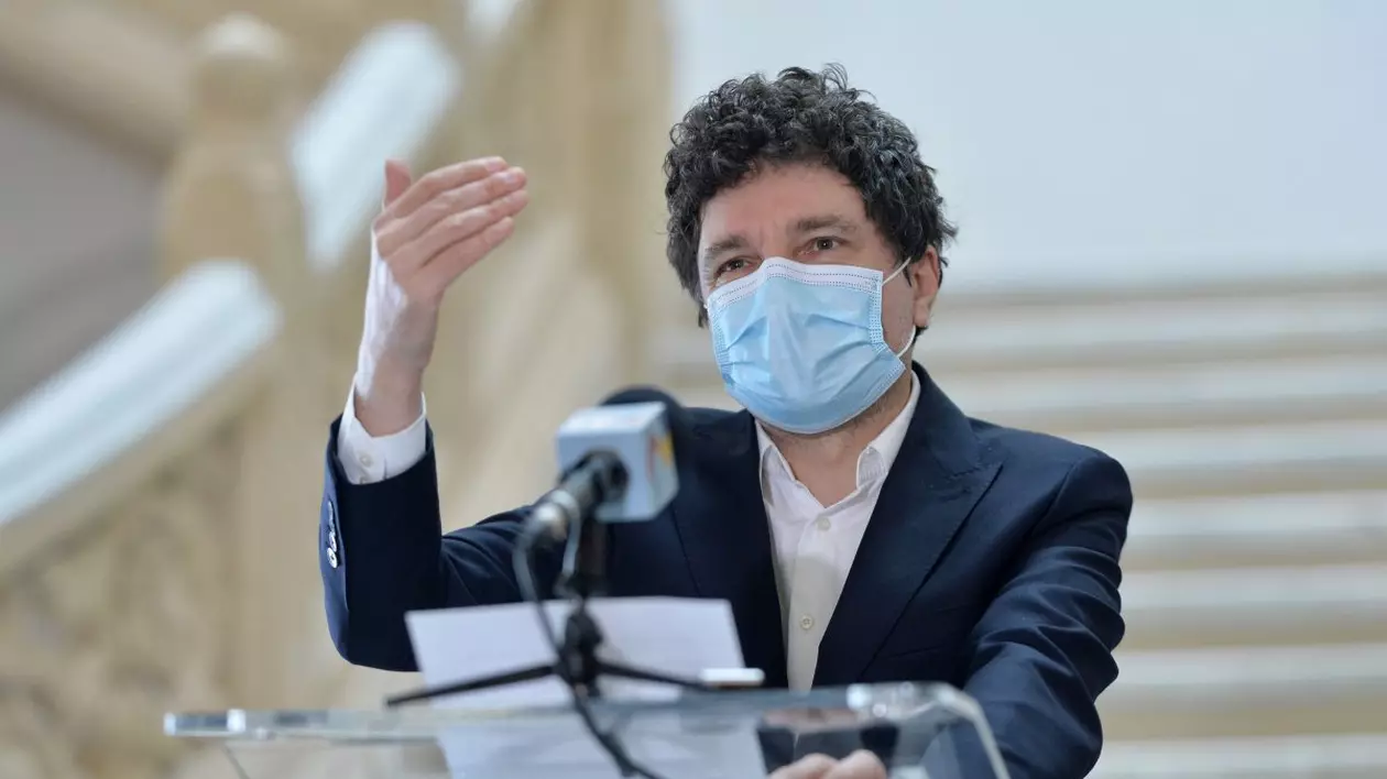 Bucureștiul are buget. Nicușor Dan: „Trebuie să începem investițiile”