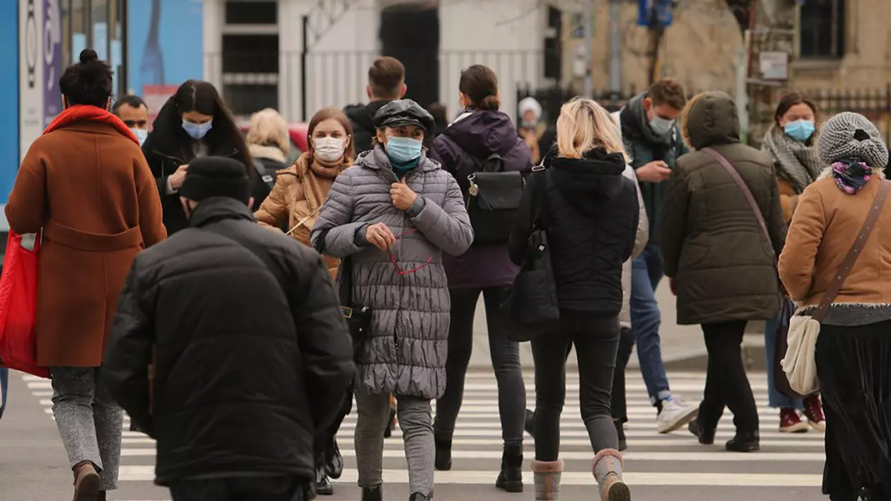 VIDEO Autoritățile decid astăzi noi restricții în București. Care sunt scenariile