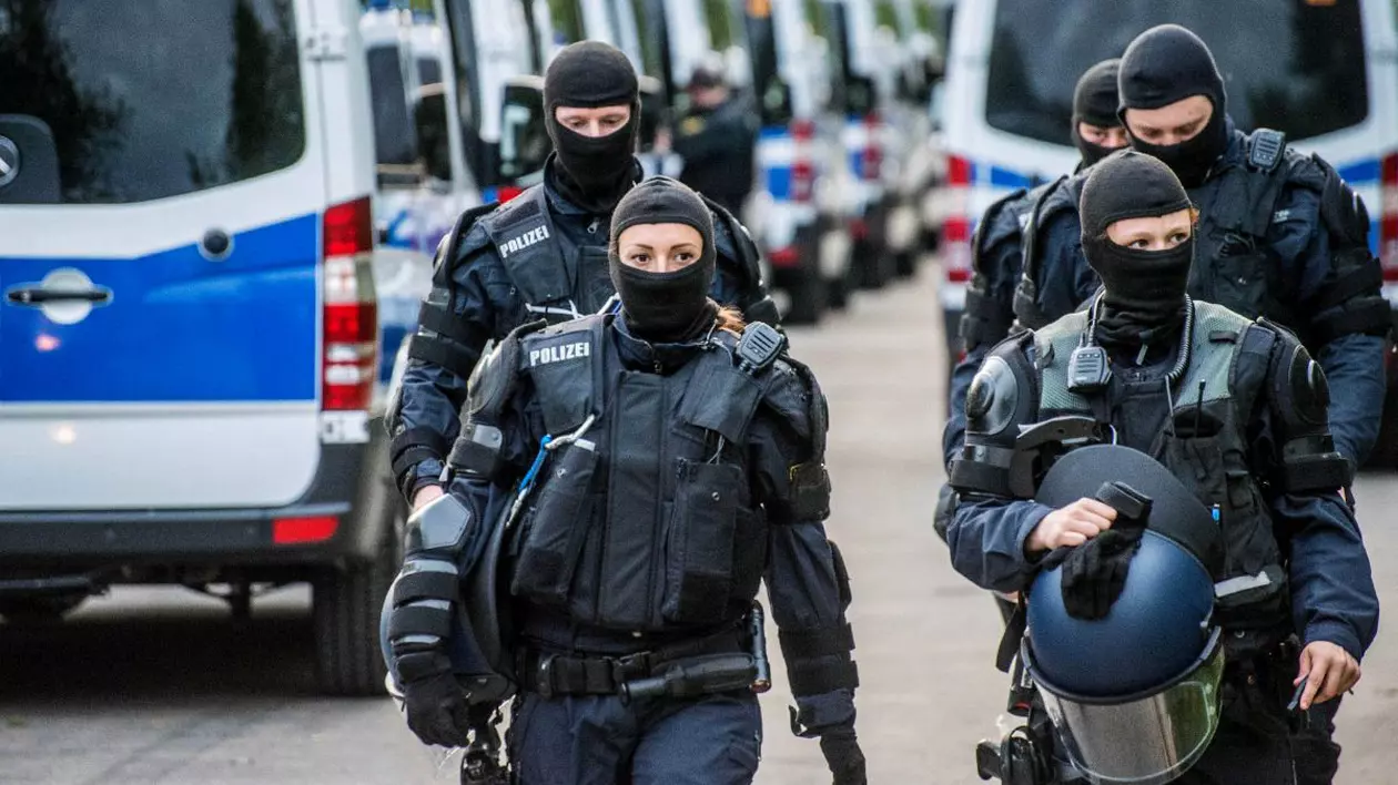 Cel mai puternic partid de opoziție din Germania, gruparea extremistă AfD, sub supravegherea serviciului de securitate internă
