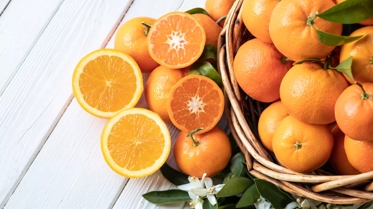 Portocale - beneficiile consumului de citrice. Cele mai bune rețete cu portocale