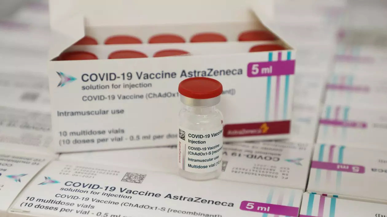 Nouă țări europene au suspendat parțial sau total imunizarea cu AstraZeneca, din cauza unor posibile reacții adverse grave după vaccinare