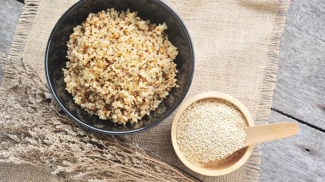 Quinoa - tipuri, beneficii, retete