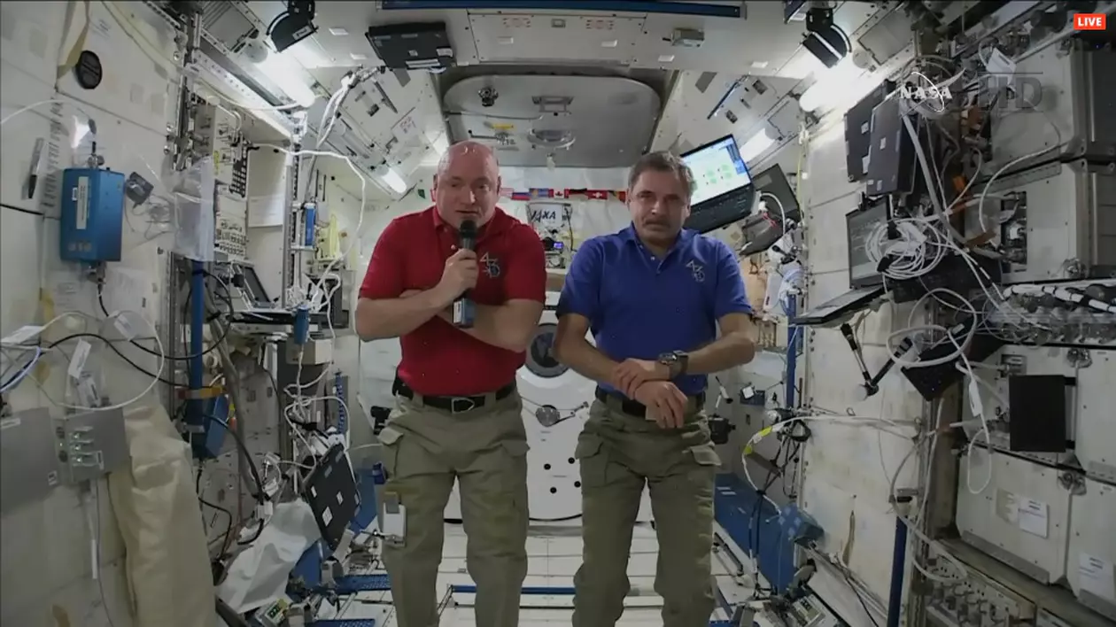 Inima astronauților se micșorează după un an petrecut în spațiu. Surpriza pe care au avut-o cercetătorii și care este explicația