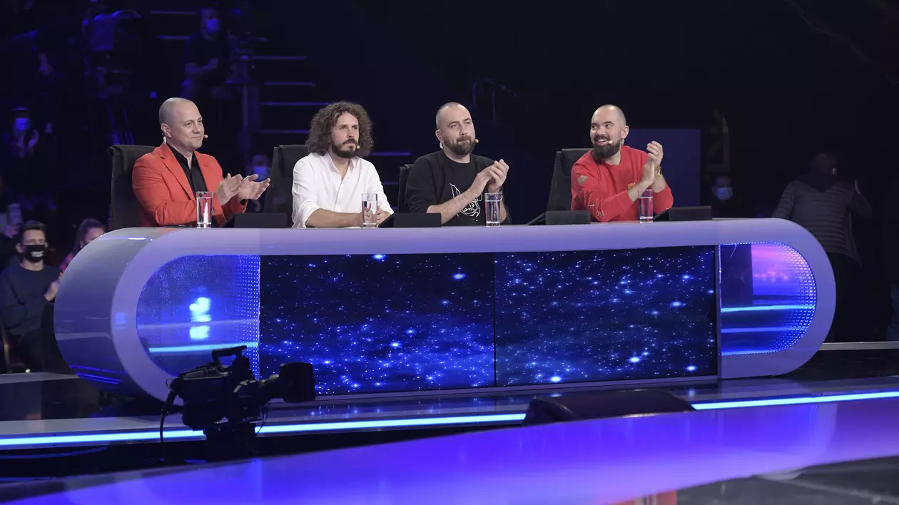 Antena 1 anunță prima emisiune de stand-up televizată. Teo, Vio, Costel și Dan Badea, la masa juriului