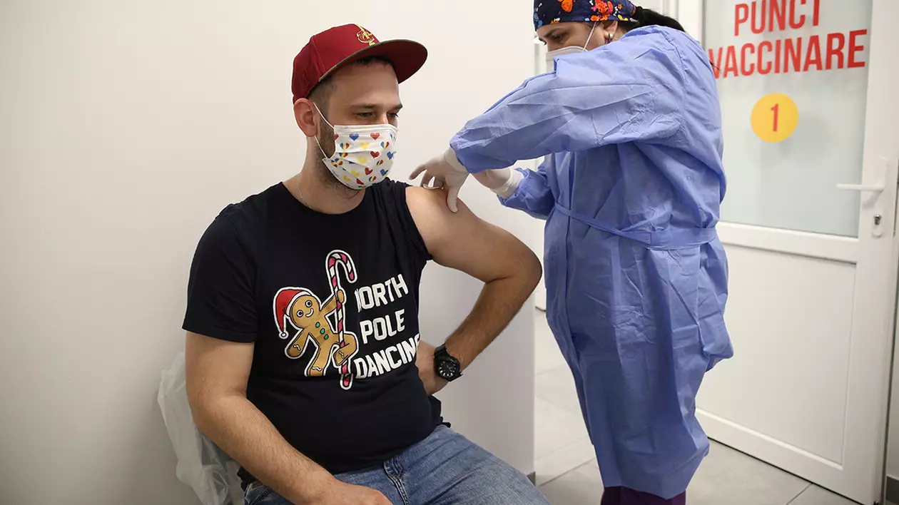 De ce sunt atât de diferite rezultatele de anticorpi ale românilor după vaccinare? Un specialist ne explică ce înseamnă anticorpi ”de 1.200”
