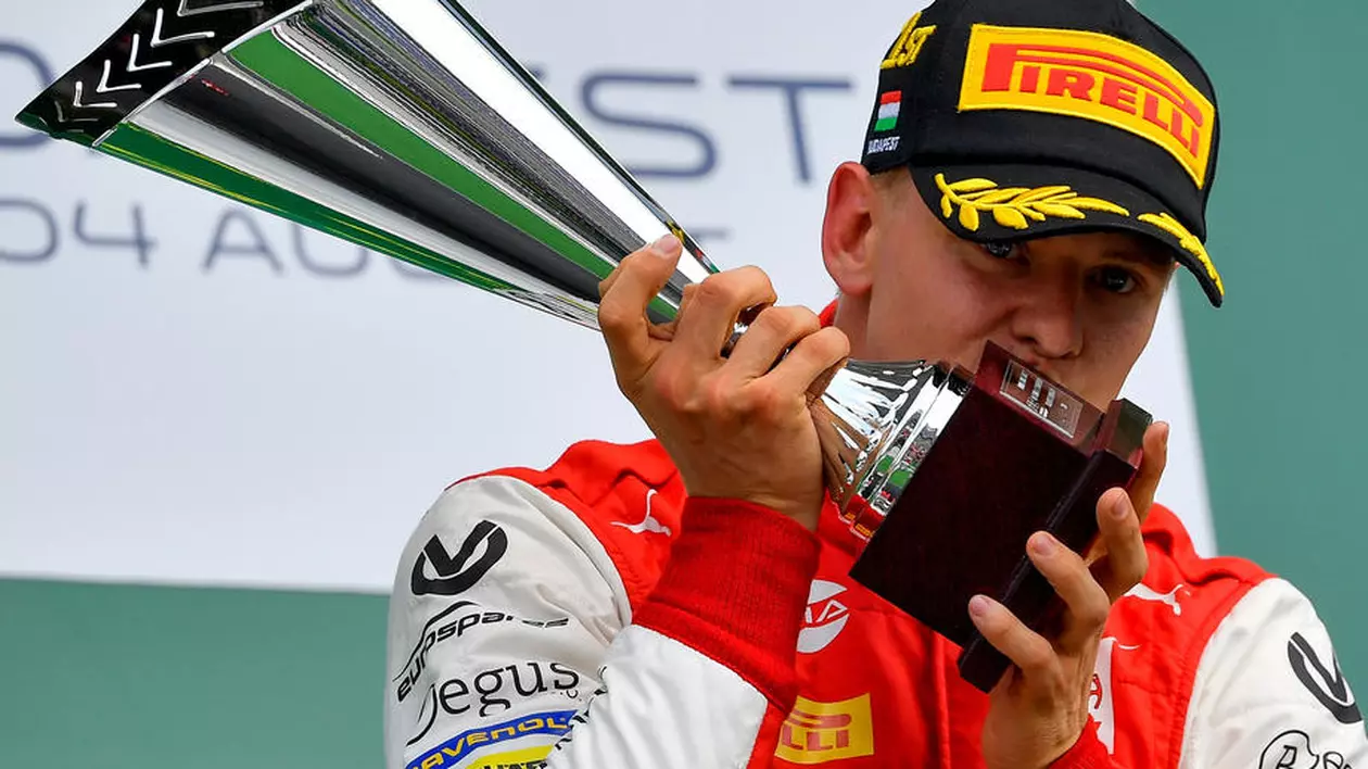 Mick Schumacher, gata să calce pe urmele tatălui său în Formula 1: „Sunt mândru să duc mai departe numele familiei”