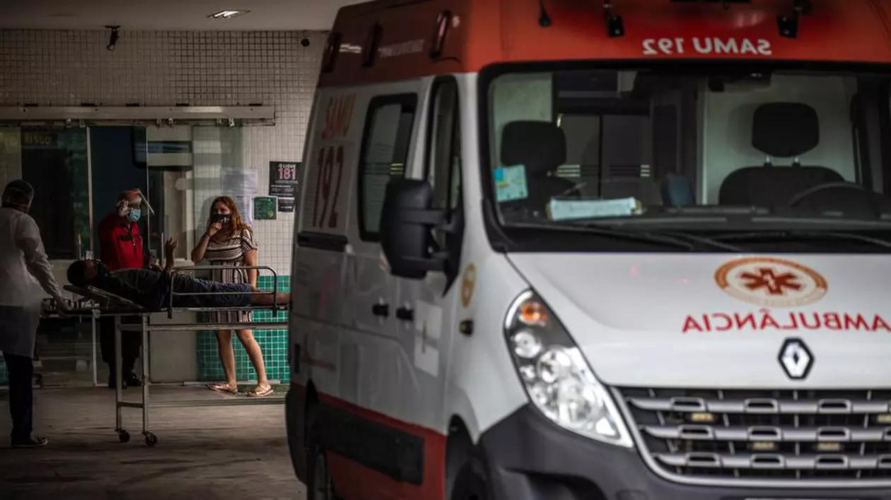 Brazilia a depășit în premieră 2.000 de morți de COVID-19 în 24 de ore. „Suntem în cel mai sever moment al pandemiei”