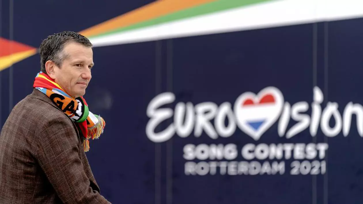 Eurovision 2021. Cum se va desfășura concursul de la Rotterdam. „Cu puţin noroc, vom avea nişte spectatori”