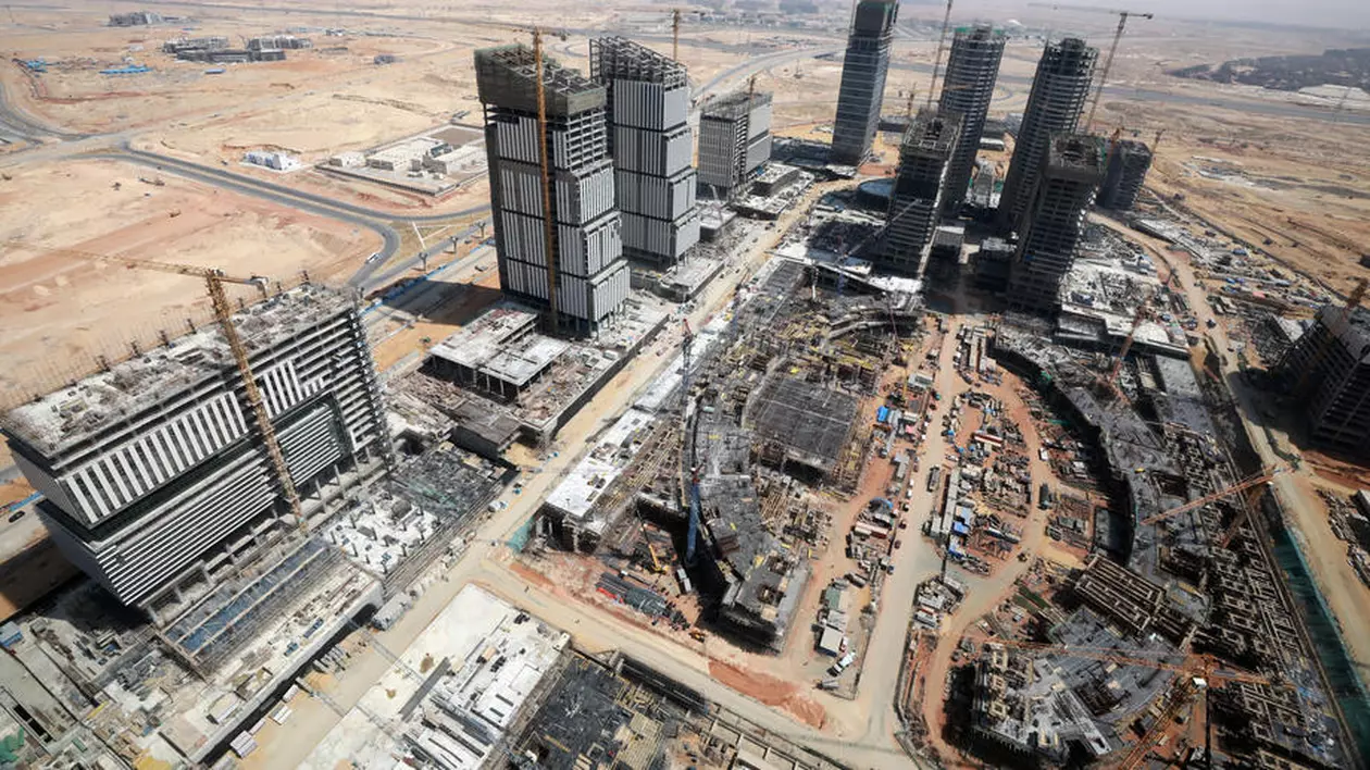 Egiptul construiește o nouă capitală, departe de haosul din Cairo