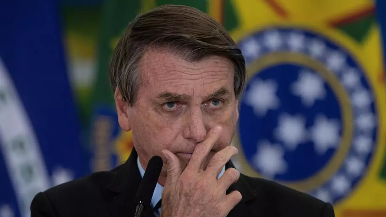 Președintele Jair Bolsonaro, condamnat să plătească despăgubiri unei jurnaliste din Brazilia