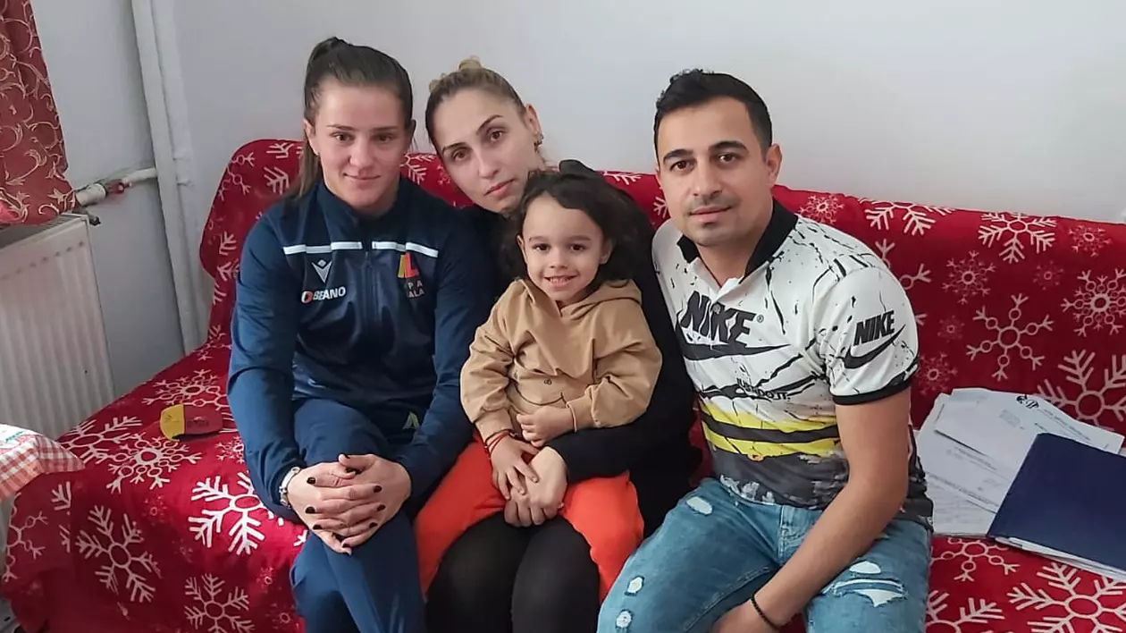 Un zâmbet de copil luptă cu cancerul. Apelul lansat de o mare campioană: „De acest transplant depinde viața lui!”
