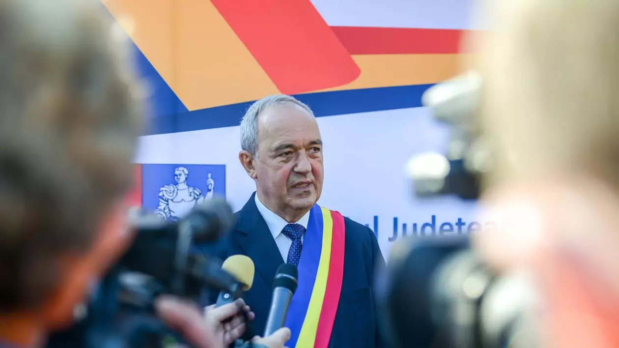 Cum ajunge un fost lider sindical din timpul comuniștilor primar, deputat și șef de consiliu județean pe listele PSD