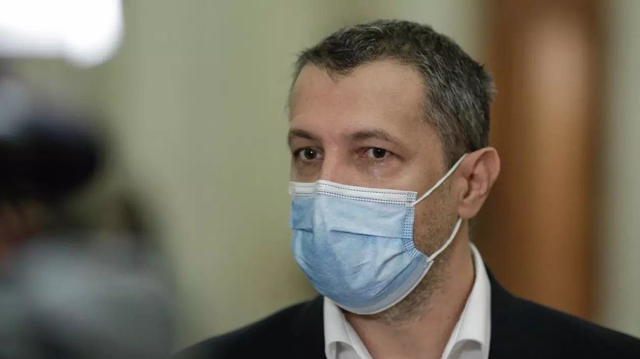 Adrian Wiener, deputat USR: Biserica ar trebui să fie mai activă în campania de vaccinare