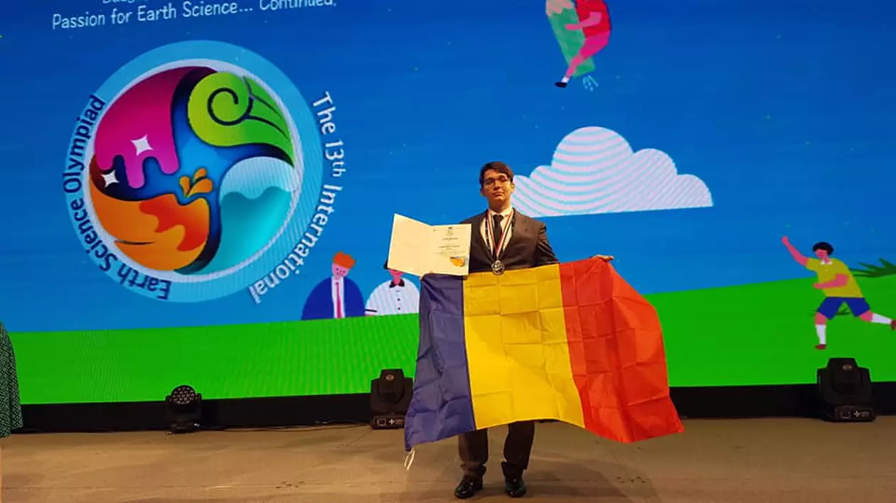 Elev Constanța admis Harvard