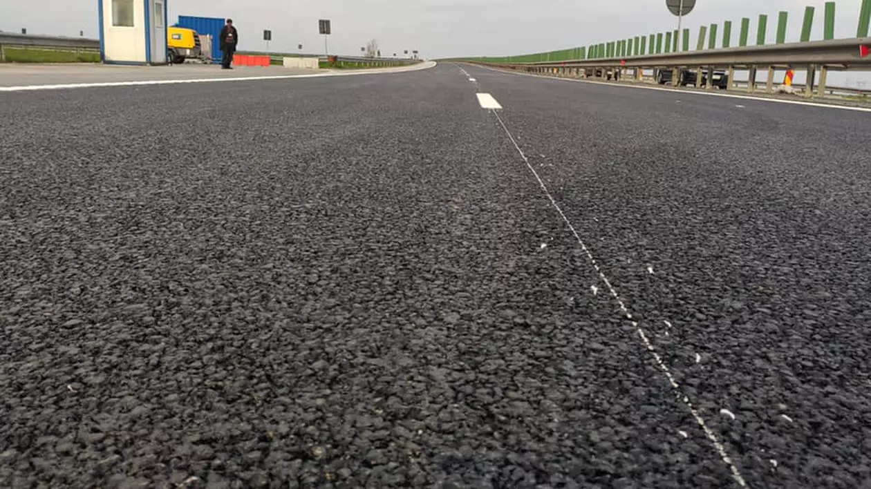 Trafic restricționat astăzi pe Autostrada Soarelui, pe sensul dinspre litoral