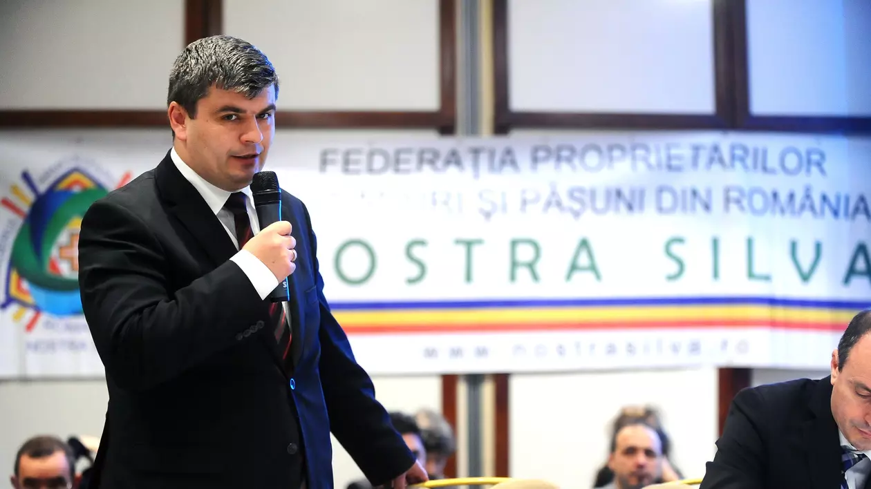 Secretarul de stat Gelu Puiu, prima reacție după ce a demisionat de la Ministerul Mediului. Niciun cuvânt despre investigația Recorder