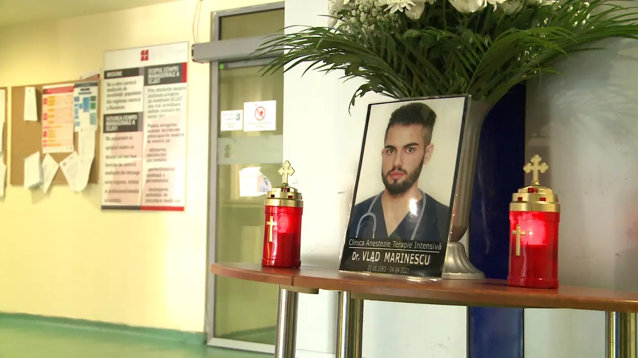 Șeful Secției ATI, despre medicul rezident din Timișoara găsit mort: „Era extrem de interiorizat"