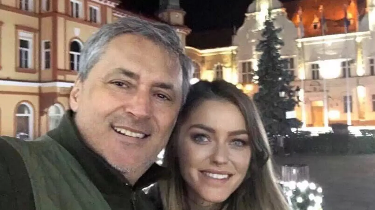 Fiica partenerei lui Marcel Vela, numită vicepreședinte al Agenției Naționale pentru Arii Naturale Protejate