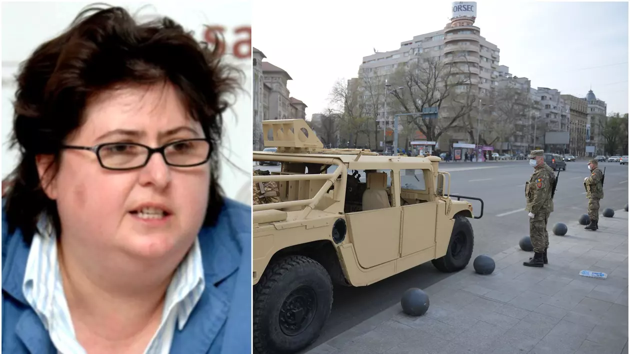 INTERVIU | Politologul Alina Mungiu-Pippidi: „Nu poți pune Armata să convingă lumea să nu meargă la petreceri”