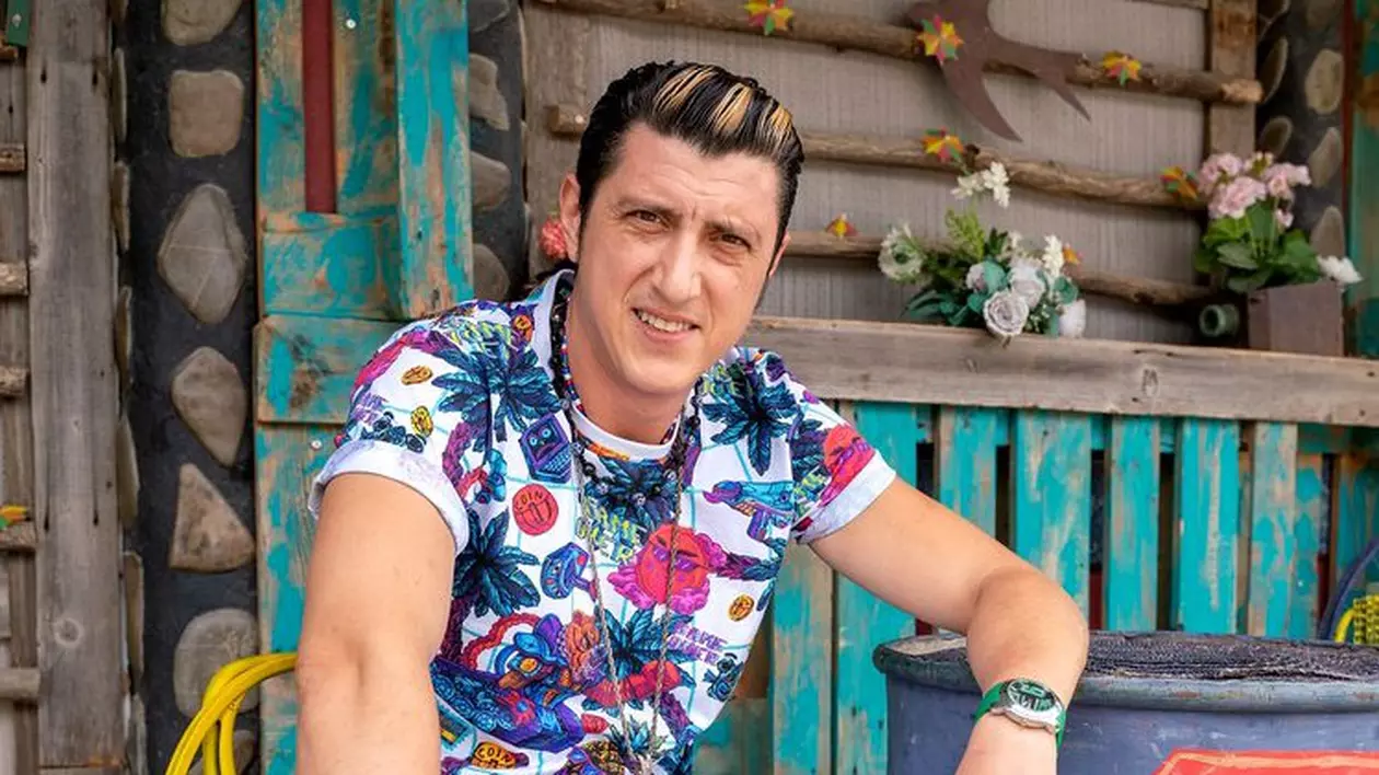 Dezvăluirea făcută de Costi Diță, Giani din „Las Fierbinți”, despre soție și copii. „Au fost afectați”