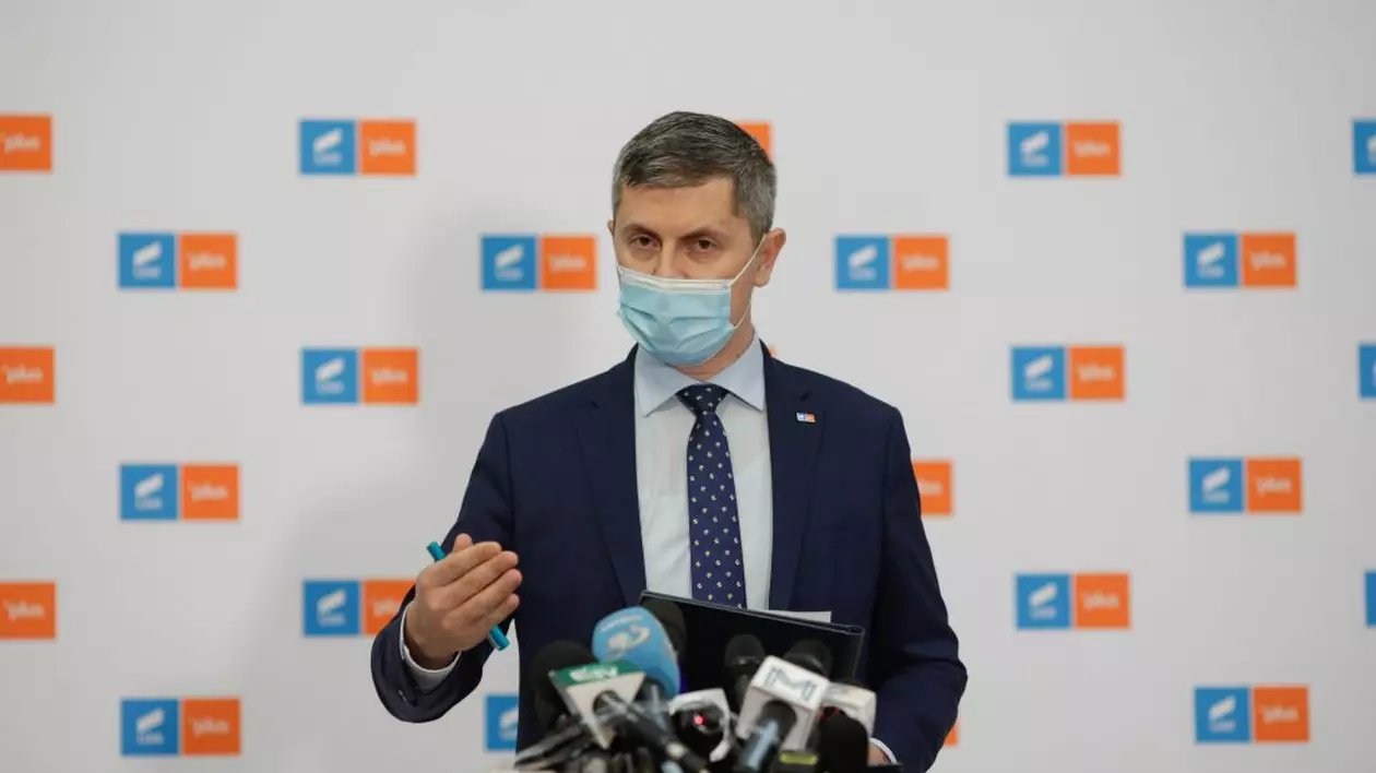 VIDEO Barna: Cîțu nu mai are sprijinul USR-PLUS. Demiterea lui Voiculescu nu se bazează pe nicio evaluare