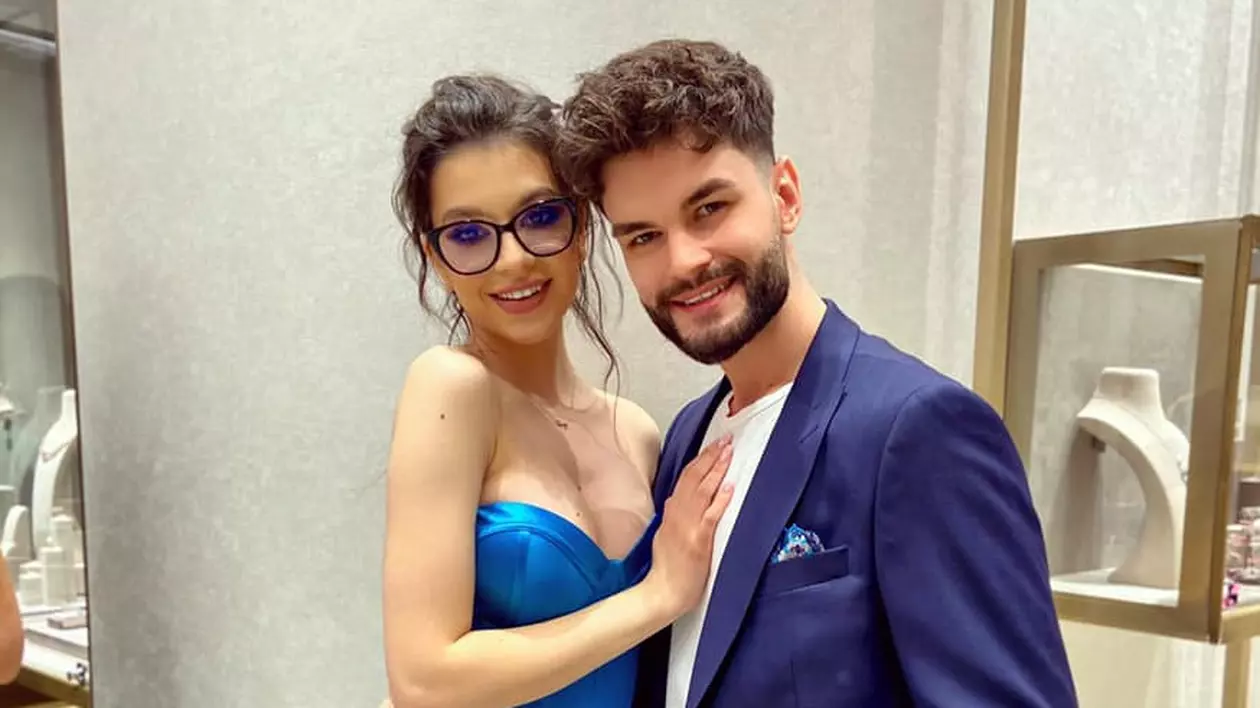 Edward Sanda sărbătorește Paștele cu Cleopatra Stratan în casa viitorilor socri. „A doua mea familie”