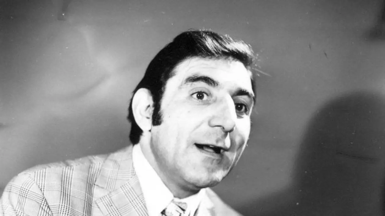 Jean Constantin a lucrat în Portul Constanța înainte de a deveni actor celebru. Cum arată carnetul de muncitor