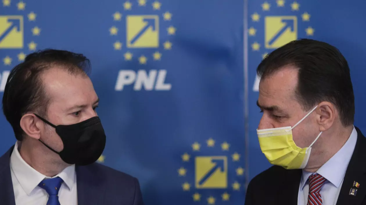 Miniștrii USR-PLUS, amenințați de Orban. „Când un ministru îl atacă pe premier, trebuie să plece”. Cătălin Drulă, vizat de avertisment