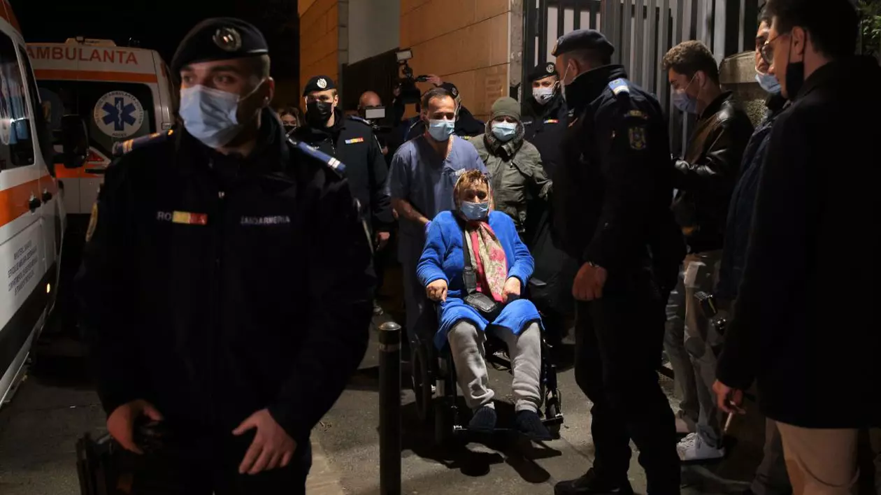 spitalul Foișor