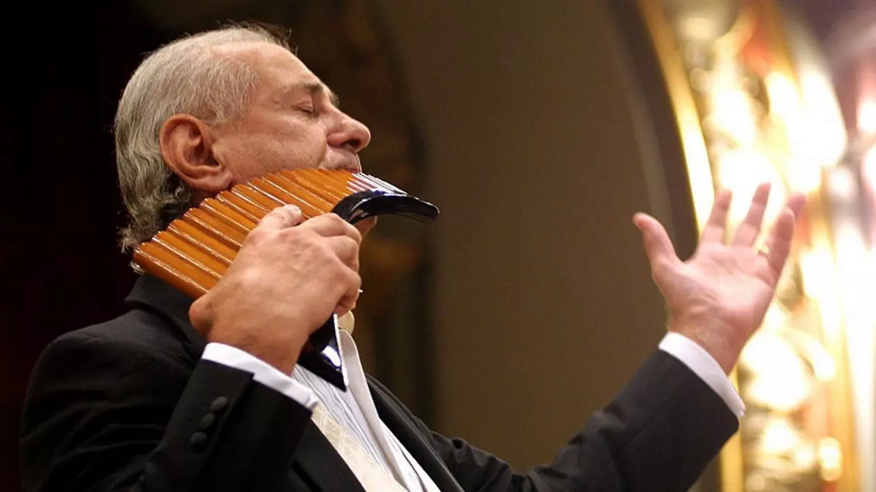 Gheorghe Zamfir, dezvăluiri  despre începuturile carierei. „A fost foarte marcant momentul”