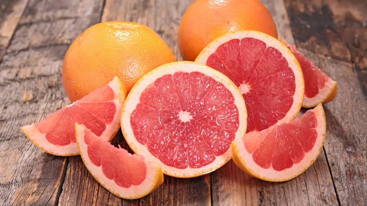 Grapefruit - proprietăți și beneficii. De ce este supranumit fructul paradisului