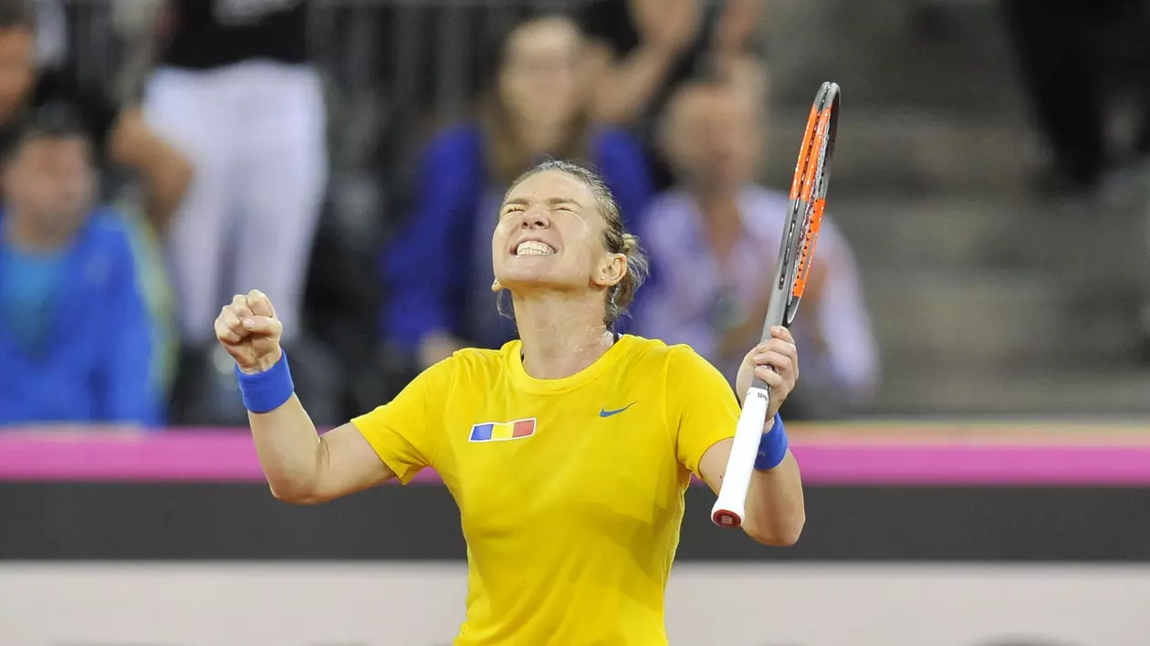 Simona Halep nu va juca împotriva Italiei în Fed Cup. Anunțul de ultimă oră al Federației Române de Tenis