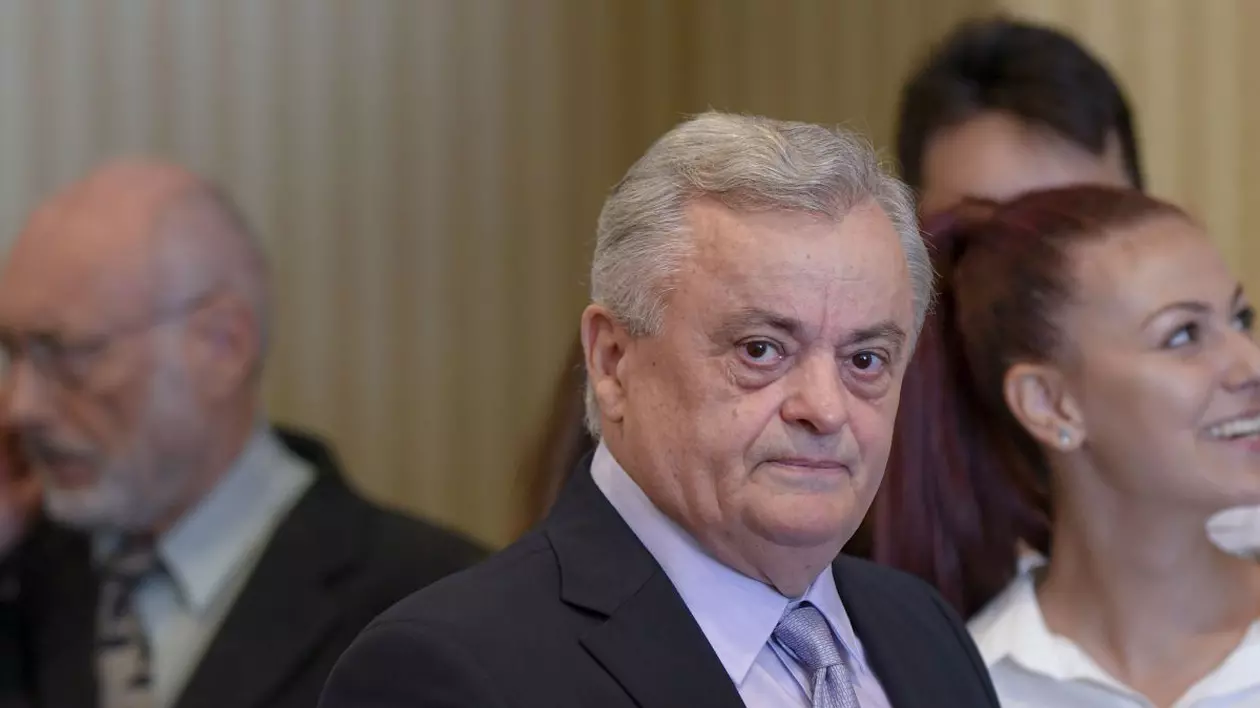 Neculai Onțanu, condamnat la 3 ani de închisoare cu suspendare într-un dosar de corupție