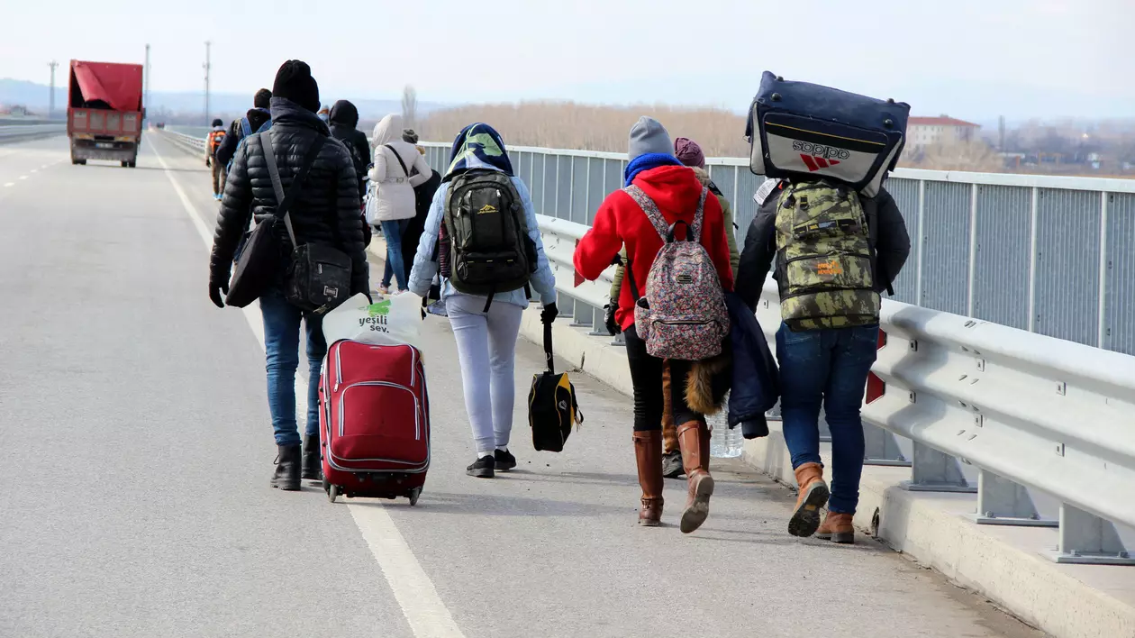 Peste 18.000 de copii migranți au dispărut în doi ani din centrele de recepție europene. România e țară de tranziție, dar nu are date despre ei