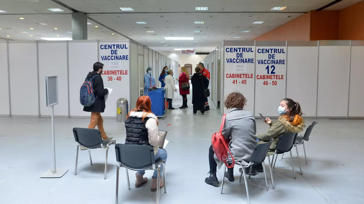 Florin Cîțu: „Nu putem să restricționăm pentru persoane vaccinate”